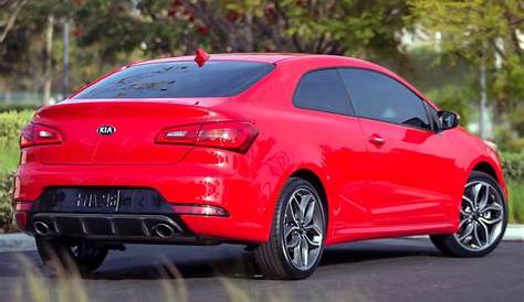 All-New 2014 Kia Forte Sedan Starts from $15,900* in the States | Carscoops