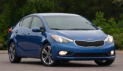 2015 Kia Forte - Test Drive Review - CarGurus