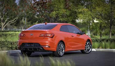 2010 Kia Forte Koup Type R Concept Review - Top Speed