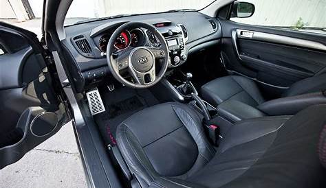 Car Pictures: Kia Forte Koup 2011