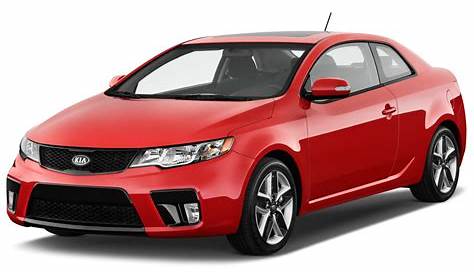 Image: 2012 Kia Forte Koup 2-door Coupe Auto SX Angular Rear Exterior