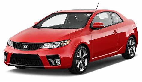 KIA Forte Koup - 2013, 2014, 2015, 2016 - autoevolution