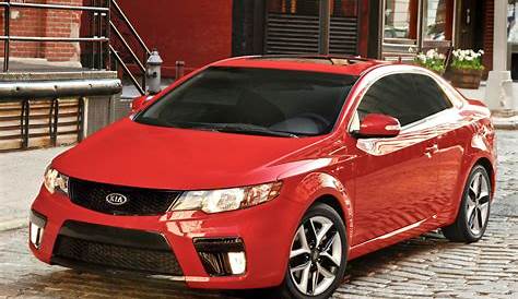 New Kia FORTE KOUP Cars - Prices & Overview