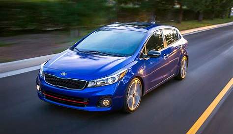 Value for Money: The 2017 Kia Forte EX Review, Price, Specs, and Pictures