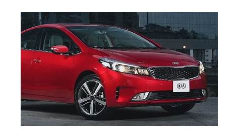 KIA Forte, la amenaza al segmento – CarGlobe