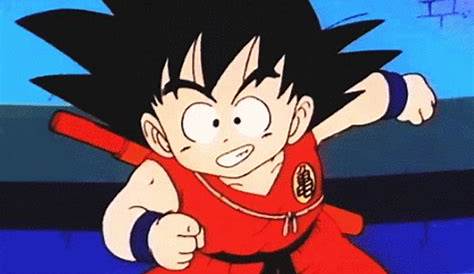 Kid Goku GIFs | Tenor