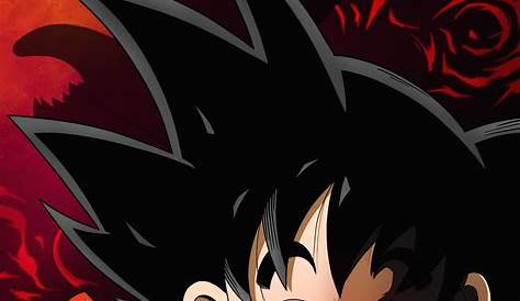 Kid Goku by khalamithy on DeviantArt