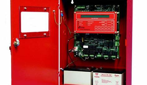 Kidde Fire Alarm Panel Manual Systems Smoke K 90 114 Users