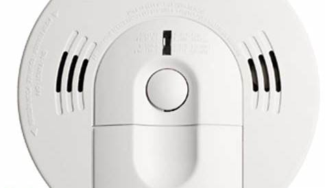 Kidde Fire Alarm And Carbon Monoxide Detector Beeping