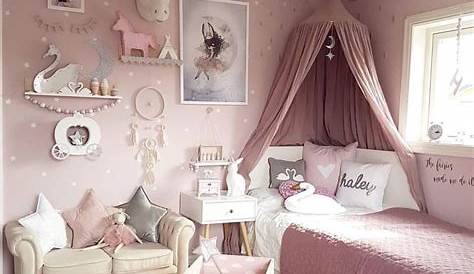 Kiddies Bedroom Decor Ideas