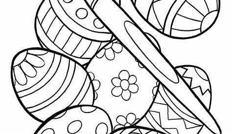 Easter coloring pages, Spring coloring pages, Coloring pages