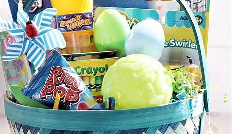 Kids Florida Vacation Easter Basket Ideas Stuffer Babywise Mom