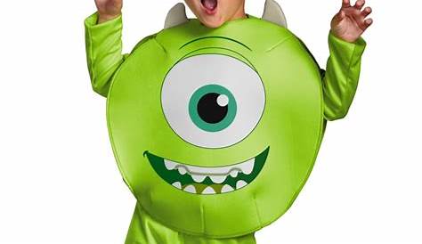 DIY Monsters Inc Family Costume - Costume Yeti