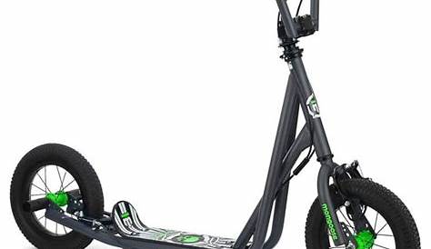 Big Wheels 16 Inch Electric Scooters 350W 36V Off Road Scooter For