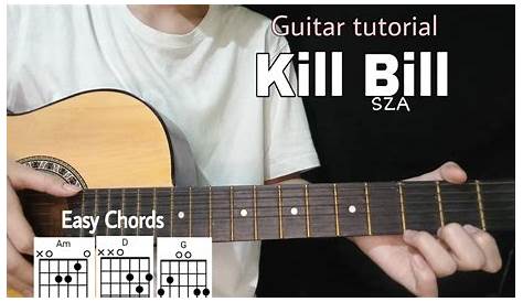 Master Kill Bill's Iconic Guitar Riffs: A Comprehensive 3-Ribbon-Lei Tutorial