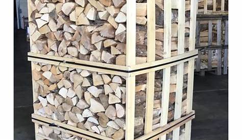 Classic Crate Kiln Dried Oak Firewood Logs