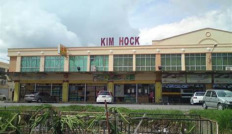 Kim Hock Supermarket Sibu Jaya | Sibu