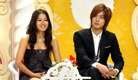 Kim Hyun Joong Wife REAL IDENTITY is revealed!! - YouTube