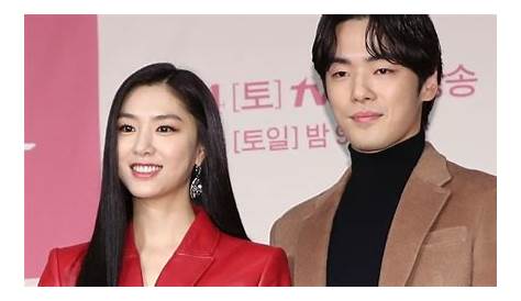 "Crash Landing On You" Actors Kim Jung Hyun And Seo Ji Hye Tied Up In