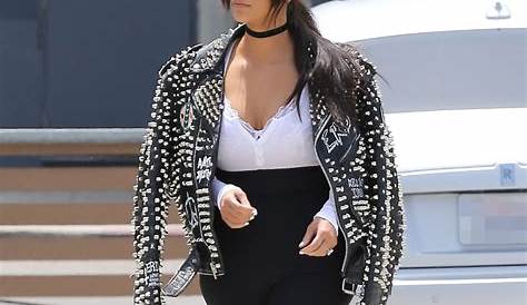 Kim K Casual Outfits