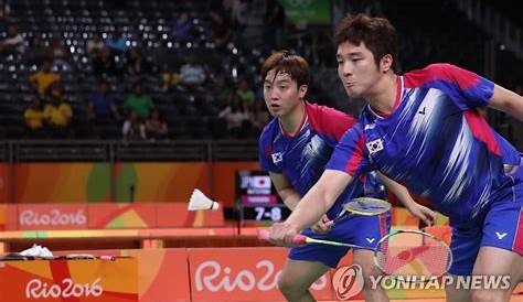 Kim Sa Rang Pose for Badminton Korea Magazine - Badminton Zone