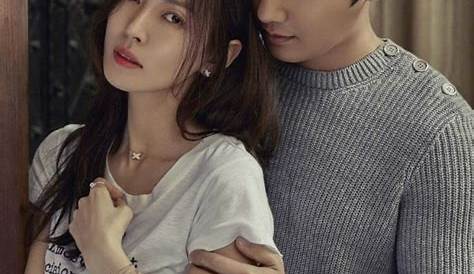 SUPER ASIA MUSIC: Los novios Kim So Yeon y Lee Sang Woo son la