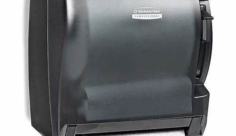 Kimberly Clark Professional Paper Towel Dispenser Manual