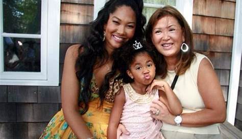 Unraveling The Enigma: Kimora Lee Simmons' Father, Vernon Whitlock Jr.
