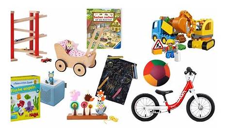 Suchst du sinnvolles Spielzeug für Jungen und Mädchen ab 1 Jahr? Hier