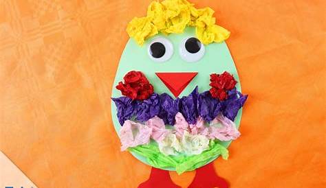Basteln zu Ostern mit Kindern - Wundervolle Ideen für kreative