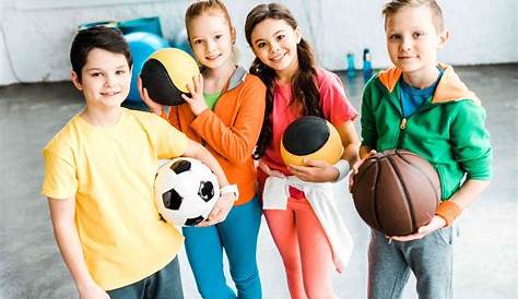 Sportunterricht im Freien - Drei Ideen für Ihren Unterricht