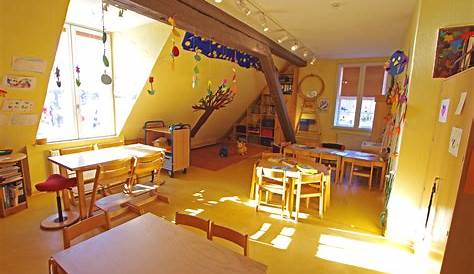 Kindertagesstätte Weidach "Kleine Strolche" | Evangelisch-Lutherische