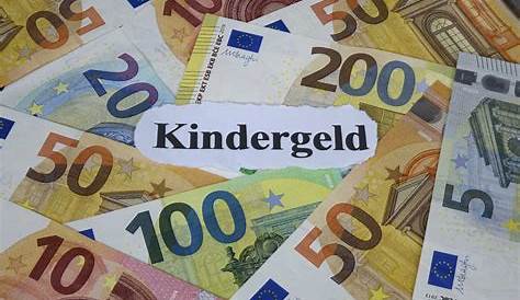 Bundesagentur für Arbeit: 343 Millionen Euro Kindergeld gingen an
