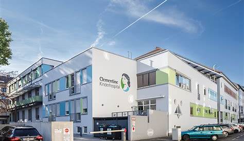 Clementinenkrankenhaus Frankfurt Neurologie / Clementine Kinderhospital