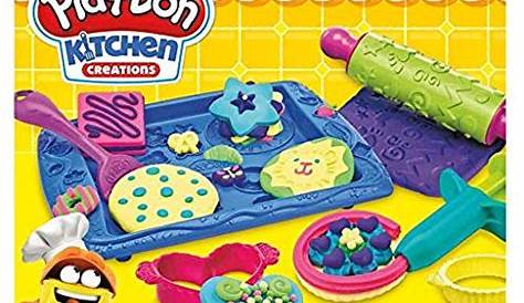 Top 10 Knete Play Doh ab 2 Jahre Starterset – Kinderknete – Oremal