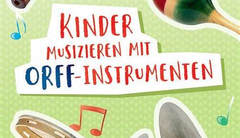 Musik für Kinder van Carl Orff et al. | in de Stretta bladmuziek shop kopen