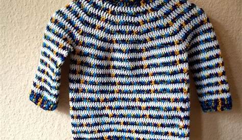 Baby Pullover stricken: süβe Modelle für Ihren kleinen Schatz | Baby