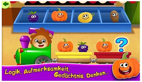 TOP 10 SPIELE 💙💛💚 für Kinder ab 4 Jahren / 4+ / Gesellschaftsspiele für