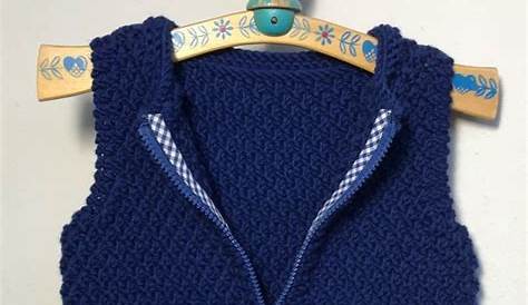 Child’s Vest and Hat, S8934 - free-pattern | Pullunder stricken, Kinder