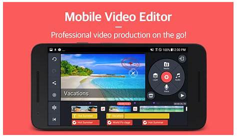 Kinemaster Pro Video Editor Apk Mod APK 4.16.5.18945.GP Download For Android/PC