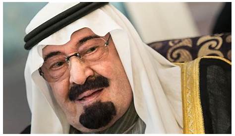 Saudi Arabia's King Abdullah bin Abdulaziz dies - Madote