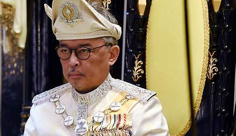 Abdullah, Sultan of Pahang, King of Malaysia, * 1959 | Geneall.net