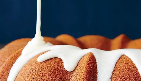 How to prevent Bundt cakes from sticking | King Arthur Flour Lemon