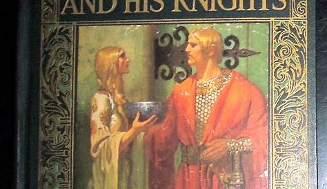 King Arthur and his Knights of the Round Table | Penguin Books Australia