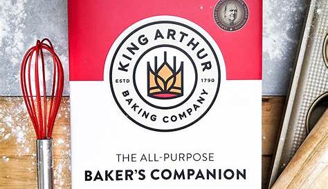 King Arthur Flour Baker's Companion | King arthur flour, Best cookbooks