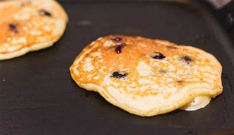 King Arthur Blueberry Pancake Recipe - My Recipes