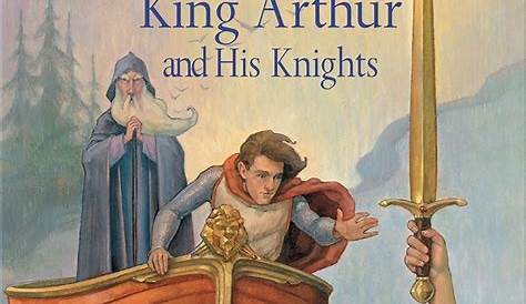 Pin by Mary Gleason on Some fun stuff for kids. | King arthur book