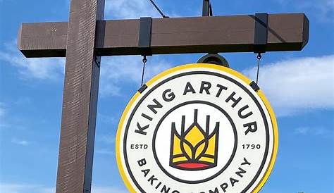 King Arthur Flour campus Norwich Vermont Stock Photo - Alamy