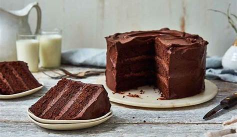 Flourless Chocolate Cake By King Arthur Flour- With Chocolate Gl Recipe