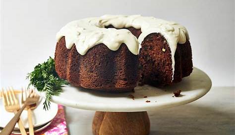 King Arthur Carrot Cake with Not Too Sweet Cream Cheese Frosting